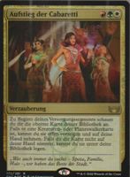 TCG Magic The Gathering  MTG DE SNC 172 FOIL Aufstieg der Ca