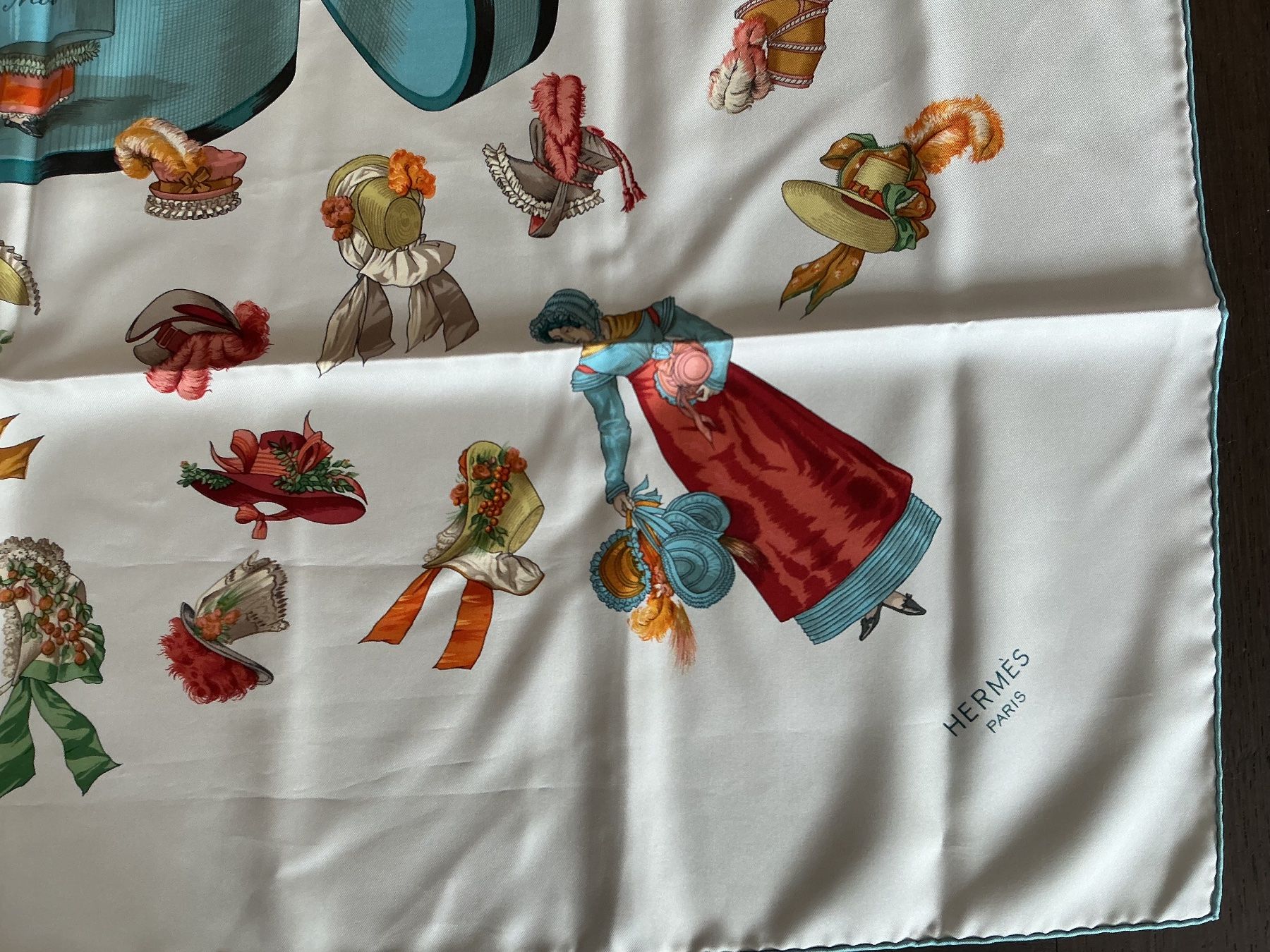 Hermès Foulard & Sciarpe: Hermès original Foulard 100%Seide – Nuovo (secondo la descrizione) da Küsnacht ZH venduto da GatsbyCo2 1