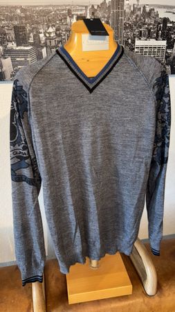 Energie Kilix Pullover XXL Grau, Neu mit Etikett! Top!