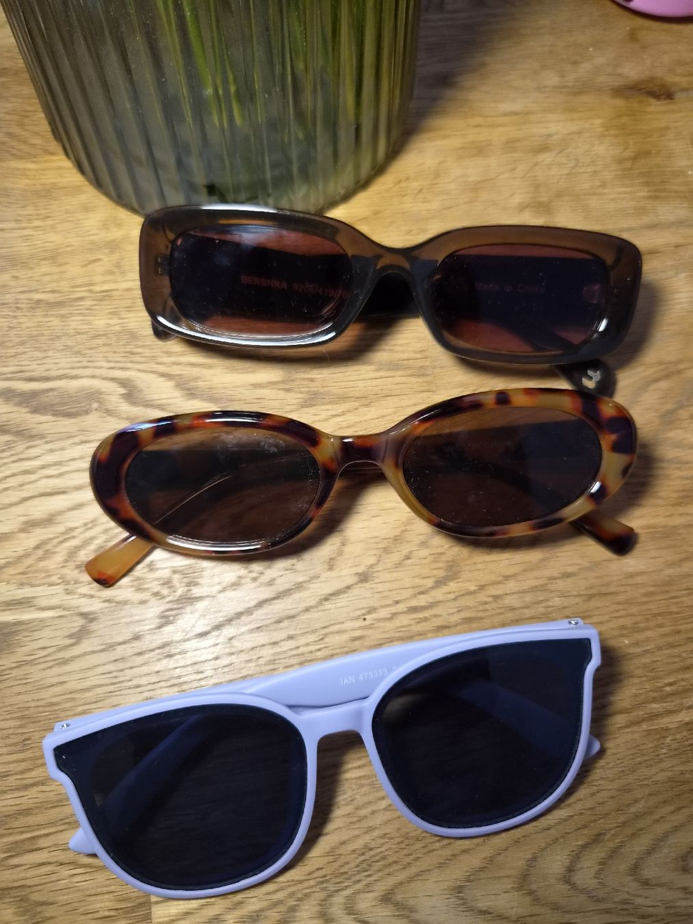 Lunettes & Verres: Sunglasses set  – Neuf (Voir description) à Thun par inuyasha93 1