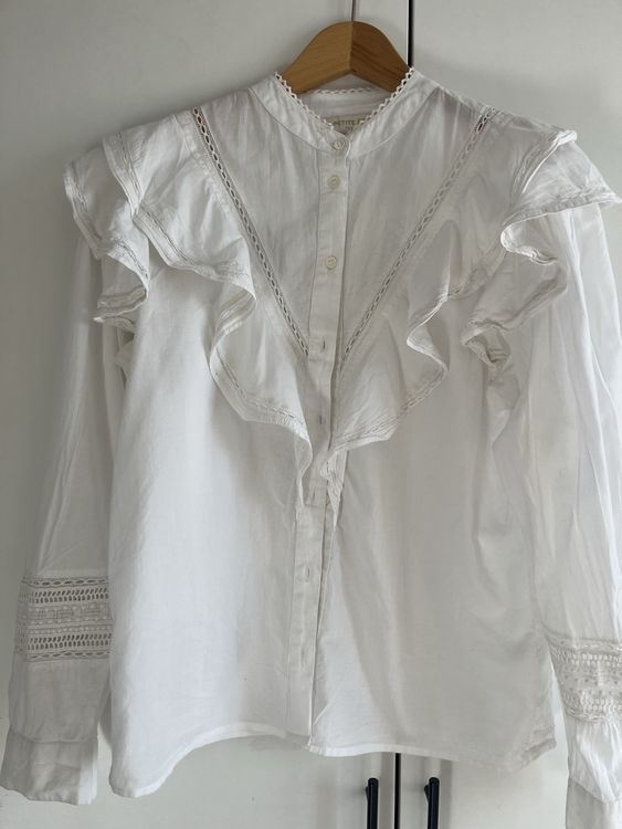 Belle Blouse La Petite Étoile (Gebraucht) in Féchy für CHF 14