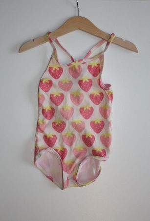 Süsses Badekleid von Kite, Grösse 3 Jahre, nachhaltig!