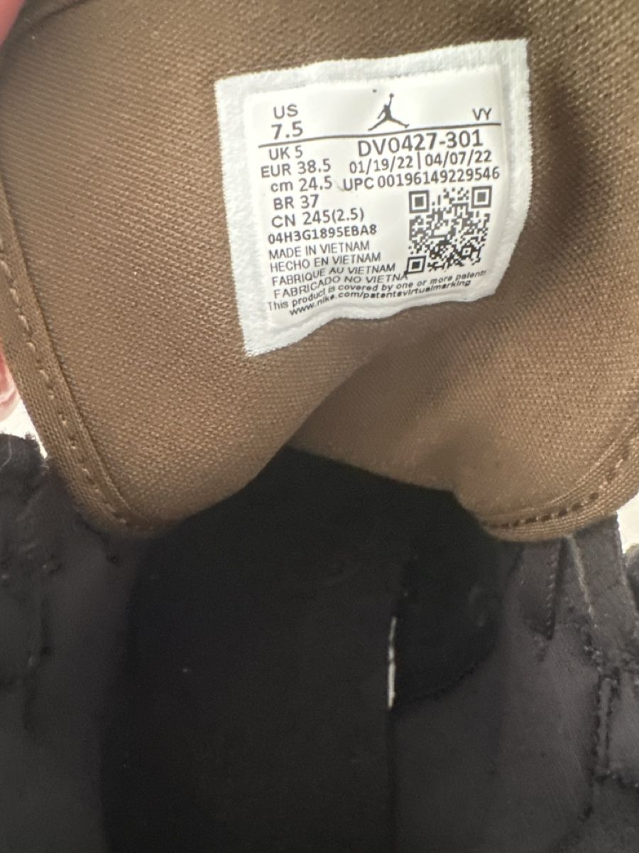 Jordan Scarpe da uomo: Jordan 38,5 – Usato da Founex venduto da reb_fws9 3