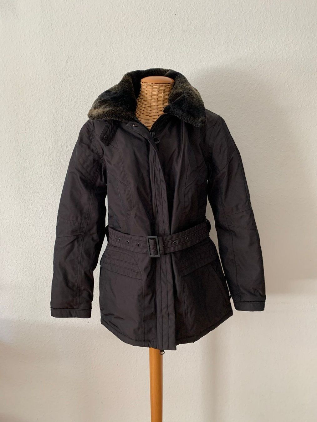 Wellensteyn Vestes: WELLENSTEYN - Jacke dunkelbraun M – D'occasion à Zürich par Diazaio