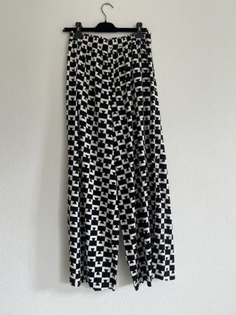 Zilch Amsterdam Sommer Hose M
