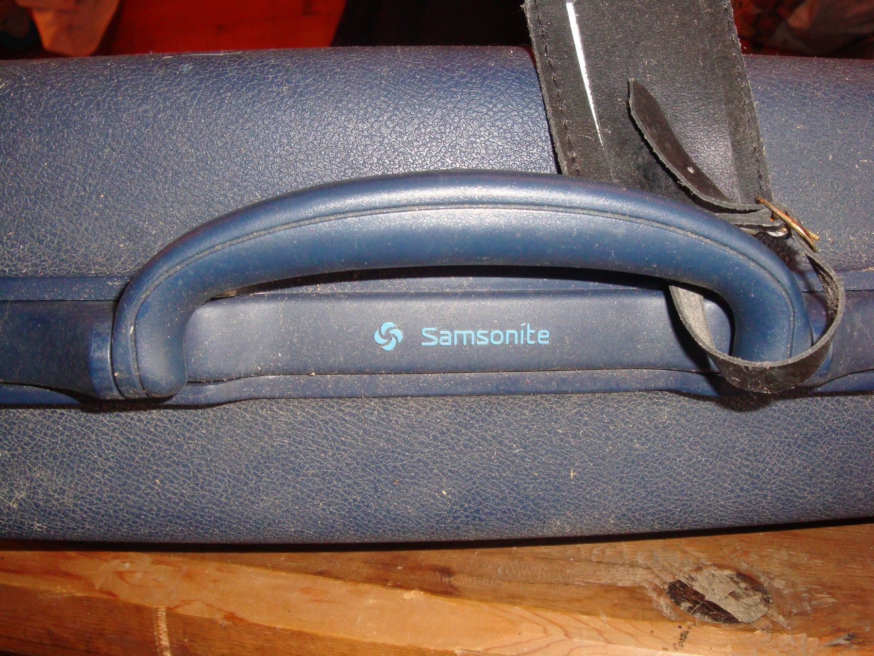 Samsonite Valigie: kleiner Hartschalenkoffer, Samsonite – Usato da häusernmoos venduto da buc_8ftk 3