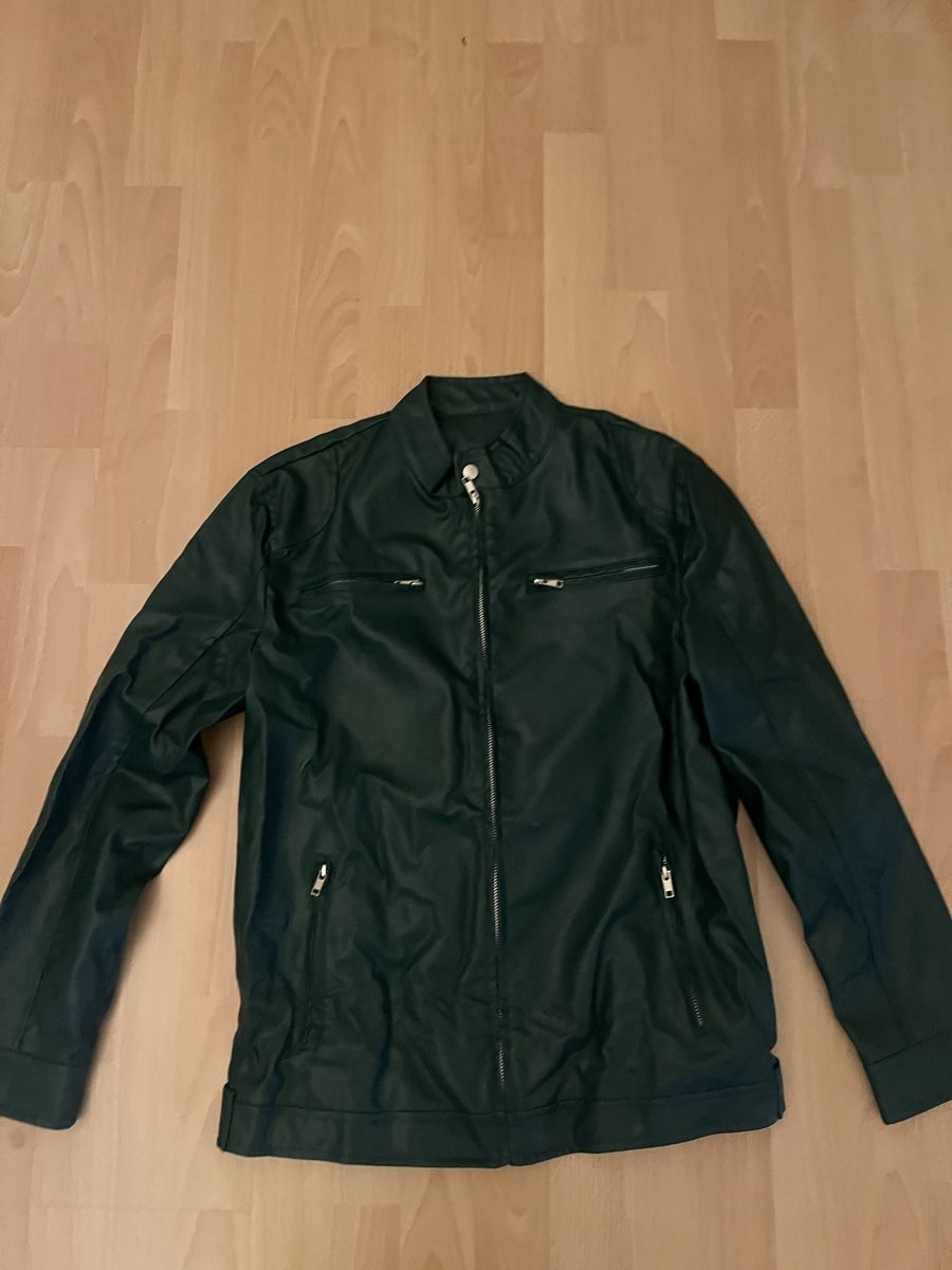Giacche: Kunstleder Jacke – Nuovo e nell'imballaggio originale da Diegten venduto da Fresta71 1