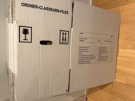 Solide Zügelkarton 9 Stück