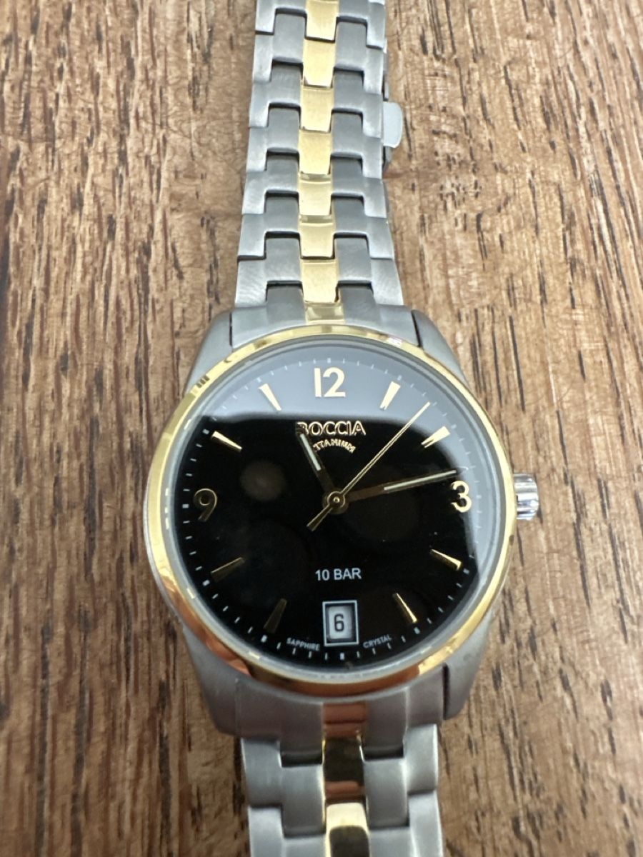 Montres: Boccia Titanium  – D'occasion à Egg b. Zürich par gen_n7vl 2