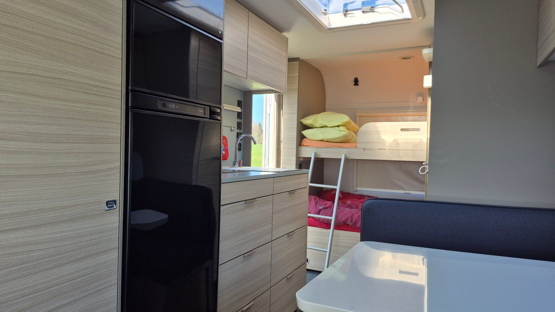 Adria Veicoli da campeggio: Wohnwagen - Adria Altea 542PK – Usato da Au (ZH) venduto da Shownow 7