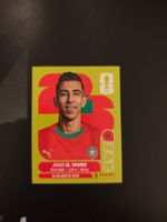 Panini Sticker MAR8 Jawad El Yamiq Marokko WM 2026