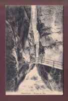 AARESCHLUCHT - Mann - 1912