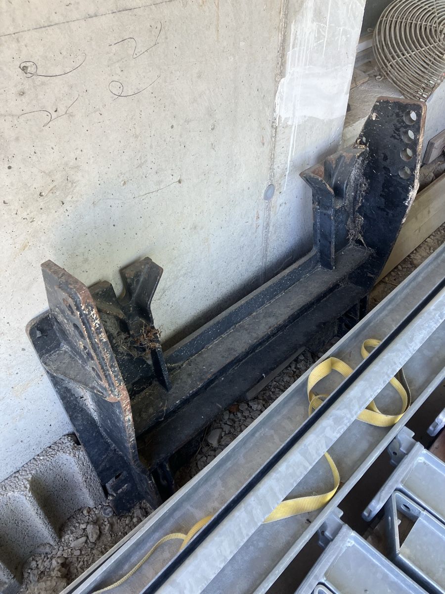 Boschung Sgombero neve: Schneepflug Boschung MF 1 2.60m. – Difettoso da Schalchen venduto da ram_yq2b 4