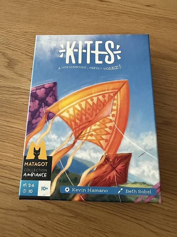 Giochi: Kites – Usato da Horgen venduto da elixgdam