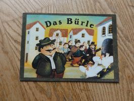 Das Bürle, Märchen der Gebrüder Grimm