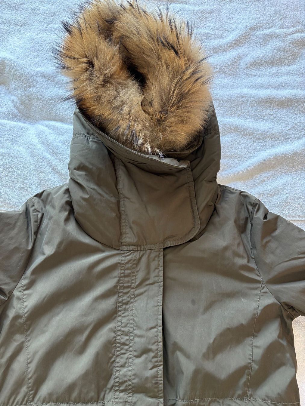 Woolrich Giacche: Woolrich Damen Winterjacke – Usato da Küsnacht ZH venduto da pistacchio2006 3