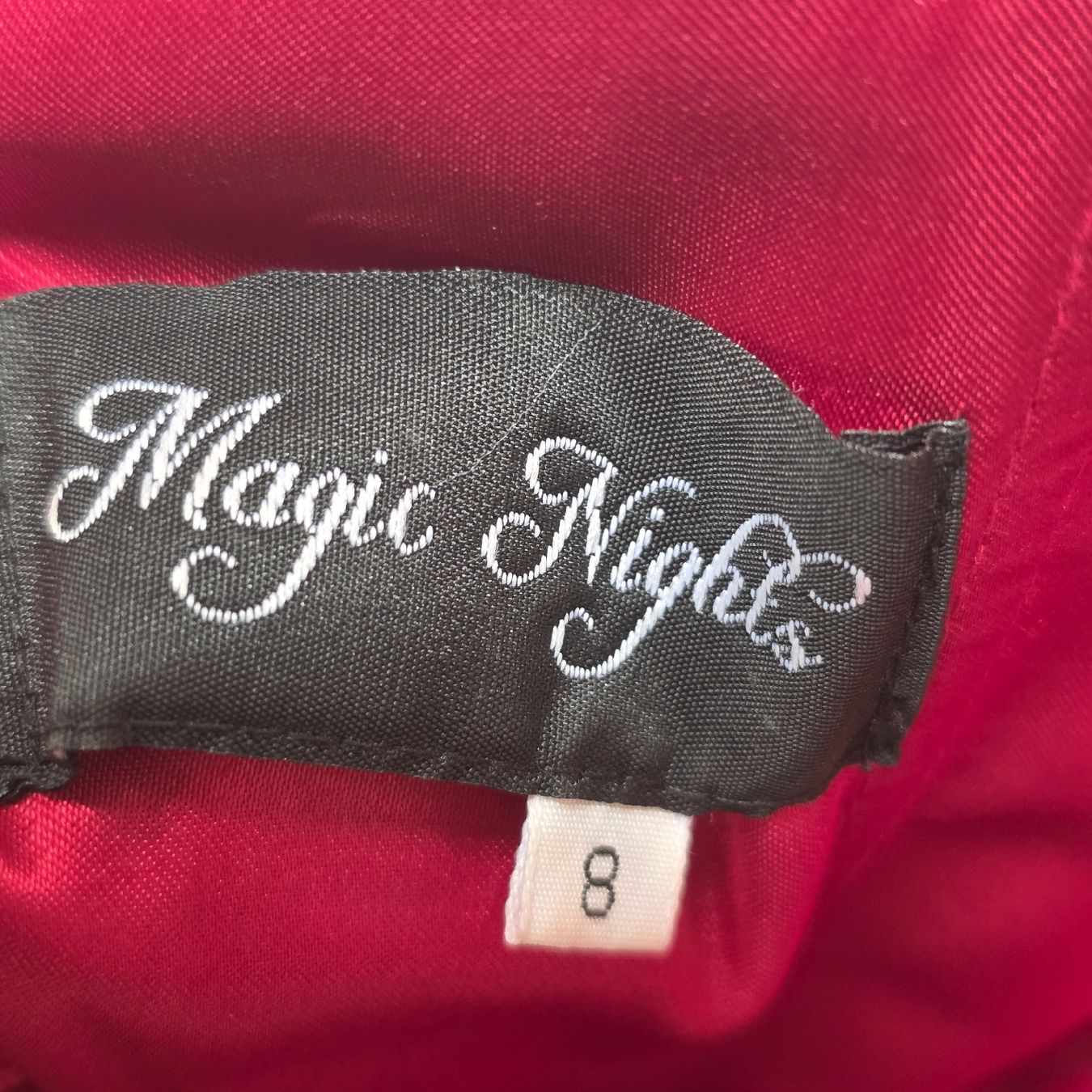 Kleider:  Abendkleid rot Gr XS – Gebraucht aus Rheinsulz von Gilea 4