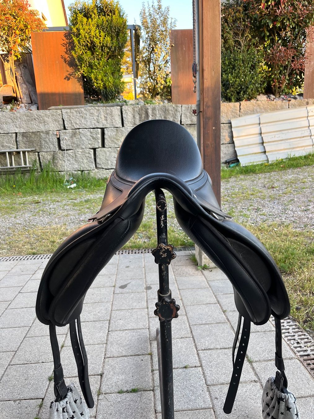 Selle & Accessori: Wintec Dressursattel – Usato da Schongau venduto da ani_v2yp 1