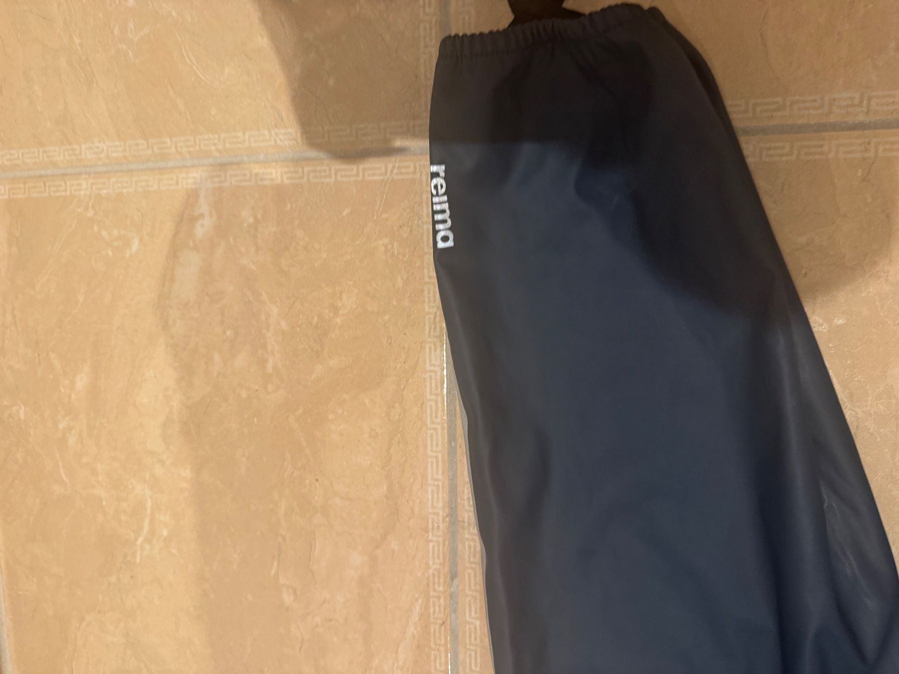 Reima Pantaloni: Reima NWT Regenhose, 7J 122 – Usato da Klingnau venduto da Markus14 2