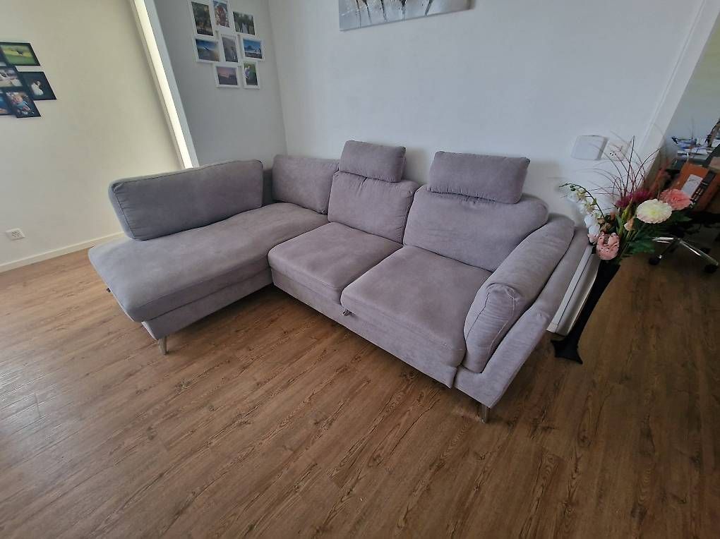 Sofas: Bettsofa 5 jährig  – Gebraucht aus Gommiswald von bos_bp6b 1