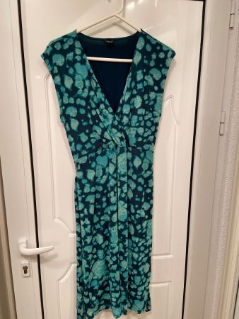 S.Oliver Sommerkleid Gr.40/42 in Grün