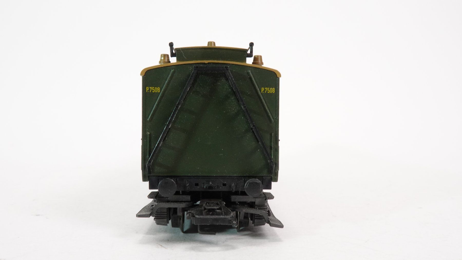 Märklin Modellini di ferrovie: e60 Märklin 1 Postwagen der K.W.St.E / Spielware – Usato da Thun venduto da evinka_gmbh 2