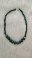 Collier malachite