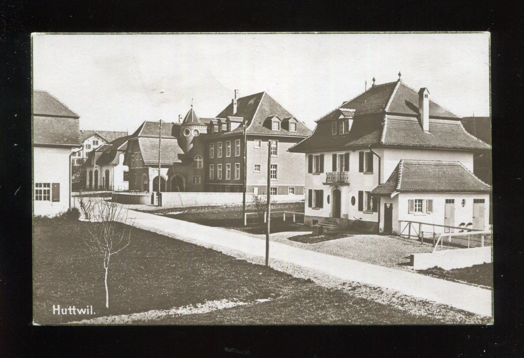 Cartes postales: Huttwil – D'occasion à Aarau par Elmaar41