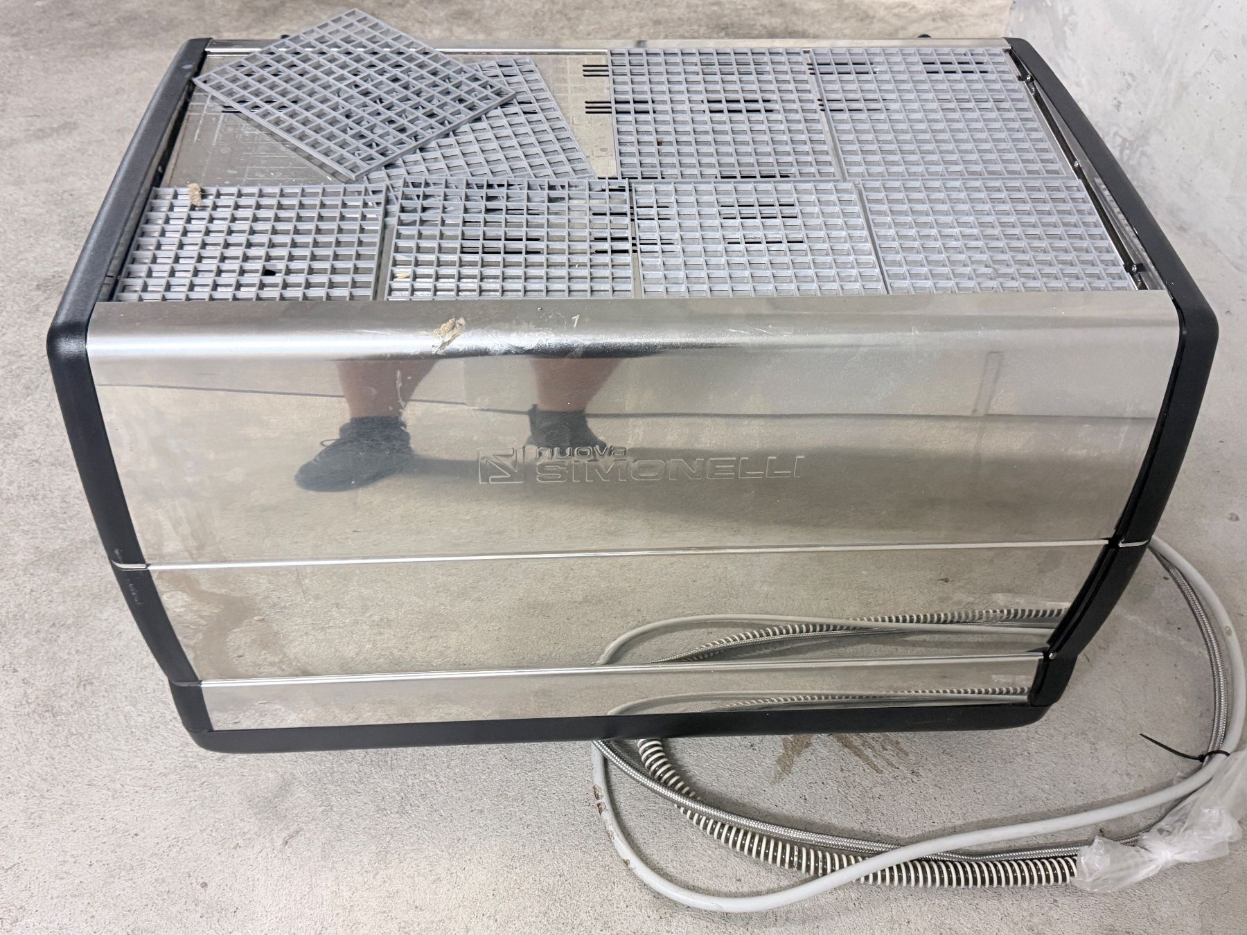 Macchine per caffè & Macchine per espresso: Gastro Kaffeemaschine – Nuovo (secondo la descrizione) da Frenkendorf venduto da cio_bk56 2