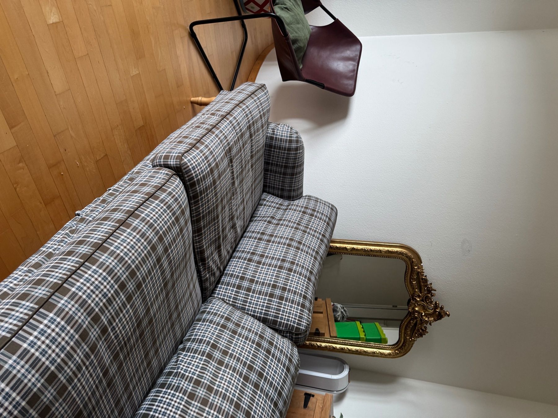 Divani: Schönes IKEA-Sofa – Usato da Zürich venduto da chi_5zwz 3