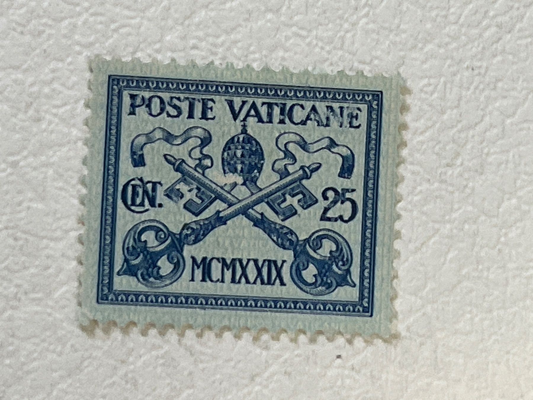Tutti i francobolli: Briefmarke: Città del Vaticano – Usato da Chiasso venduto da AzenYa