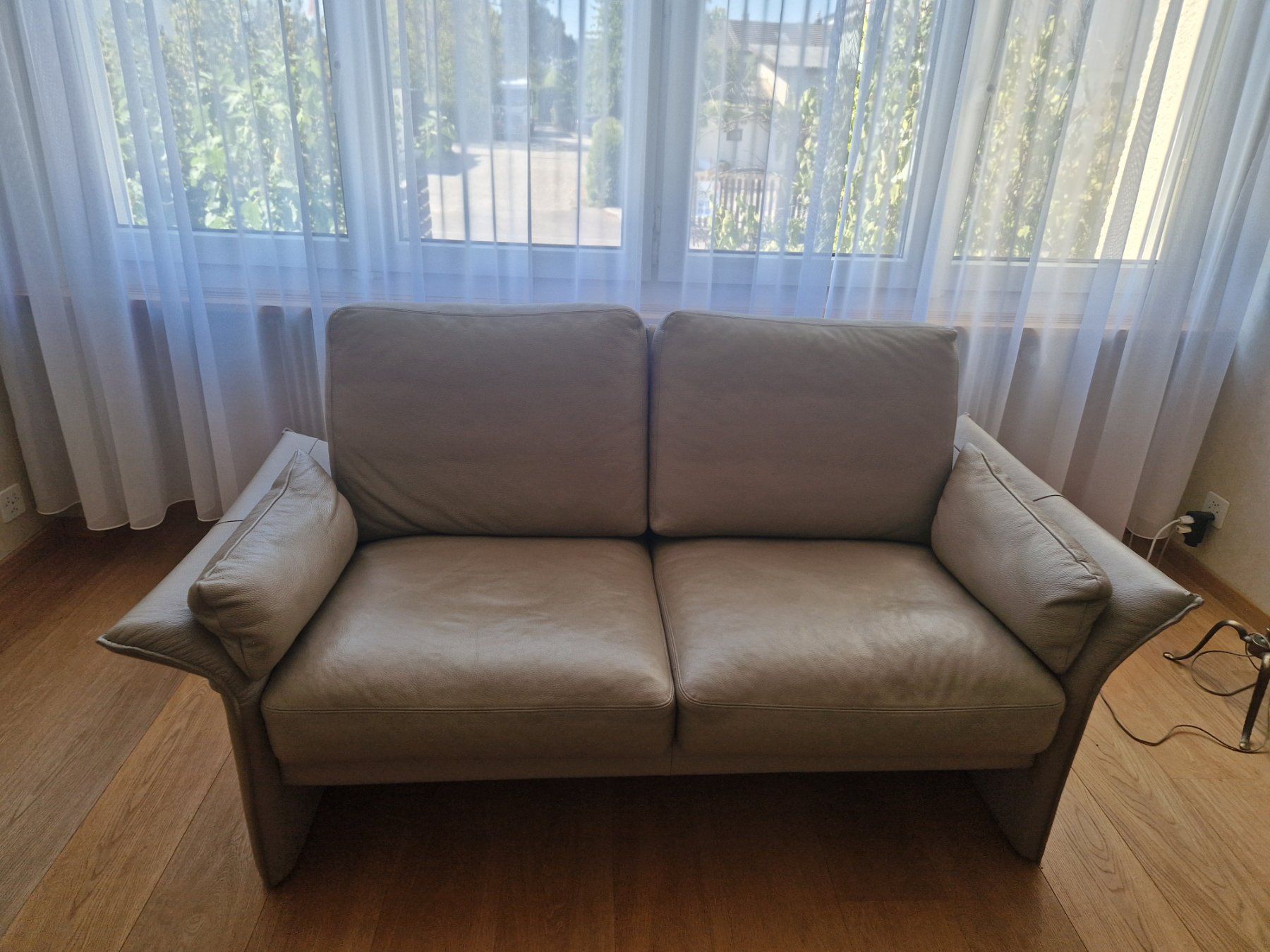 Sofas: Polstergruppe bestehend aus 2 Sofas – Gebraucht aus Himmelried von Susambu 1