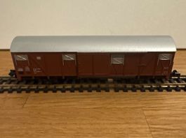 Arnold DB Güterwagen