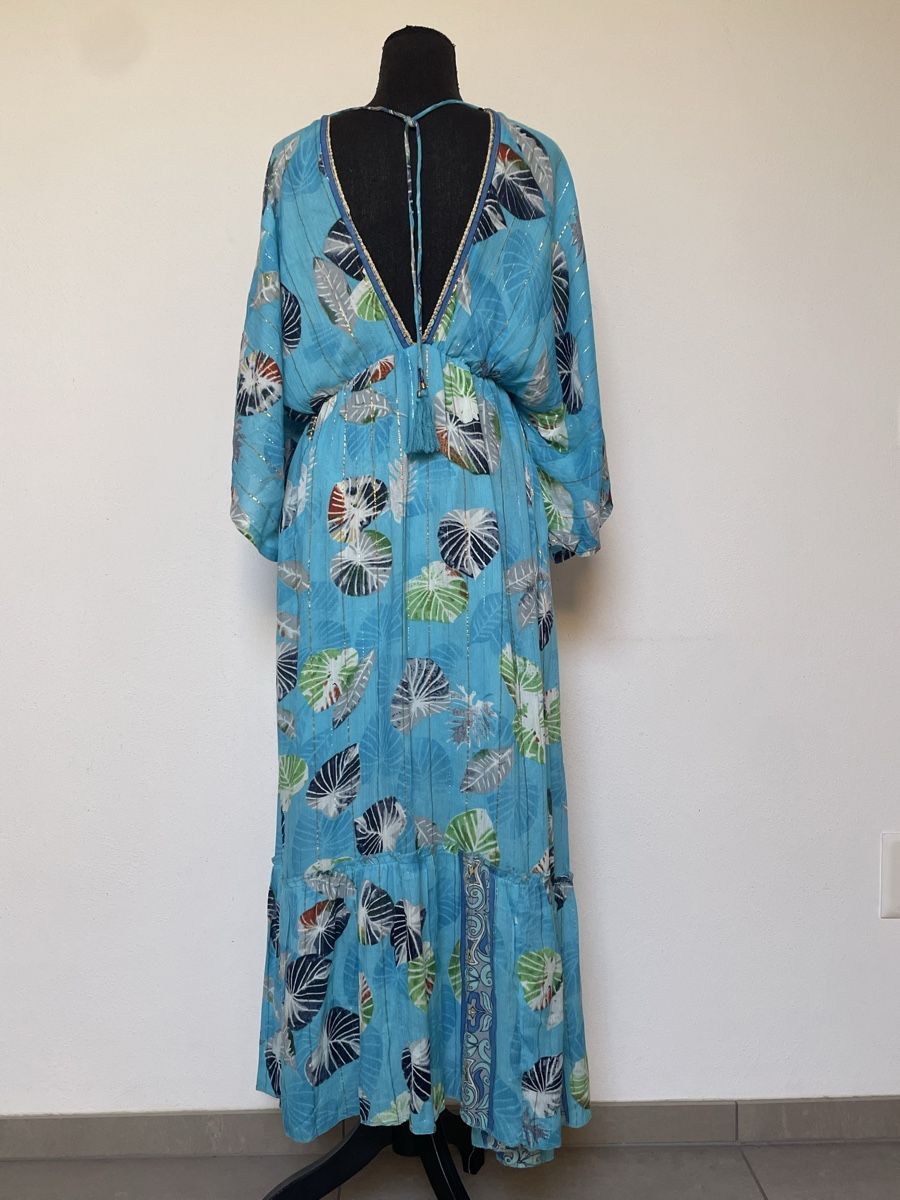 Vestiti: Boho Maxi-, Midikleid aus Viscose – Nuovo (secondo la descrizione) da Sigriswil venduto da ck56 3