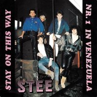 Stee Vinyl Single von 1988 (Swiss Group)