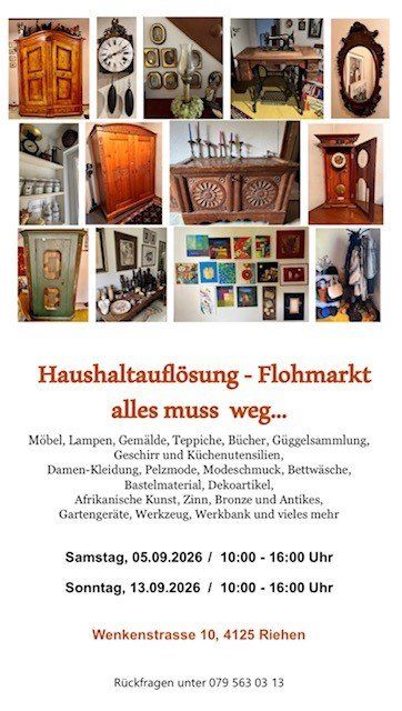 Armadi: Antiker Schrank – Usato da Hofstetten SO venduto da fan_5g5j 3