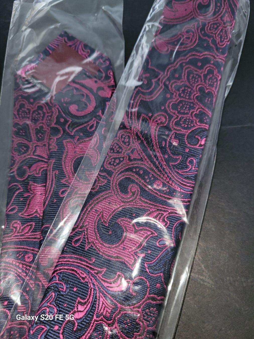Krawatten: Krawatte – Neu und originalverpackt aus Bassersdorf von ism_kx95 1