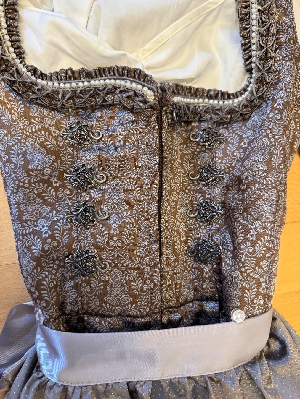 Krüger Kleider: Dirndl Krüger Gr. 36 – Gebraucht aus Mönchaltorf von Jasmin03 1