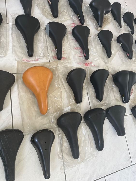 Selle Vélo Cuir SPORTEX 14 Speciales 1940 – Course / Collection / Routens