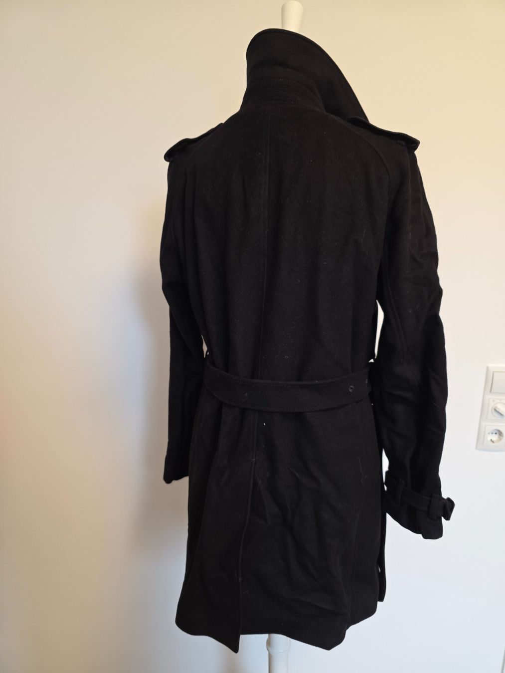 Burberry Cappotti: BURBERRY kurz Mantel Gr.38 – Usato da Altstätten SG venduto da Calendula-7 2