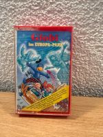 Globi im Europapark / Kassette