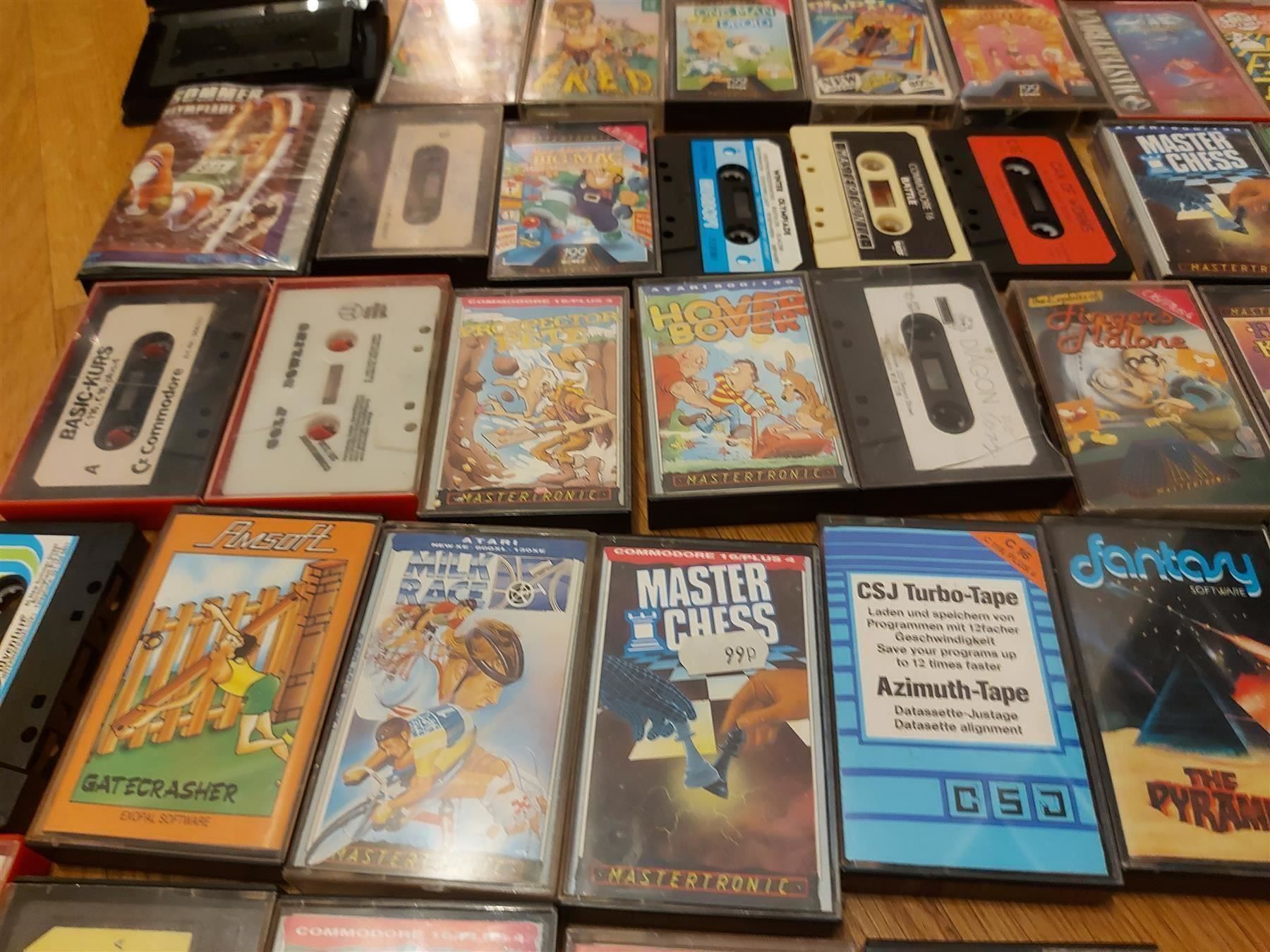 PC: viele Commodore C64/128 C16 +4 Atari XL – Usato da Aarau venduto da Kaesekuchen2000 3