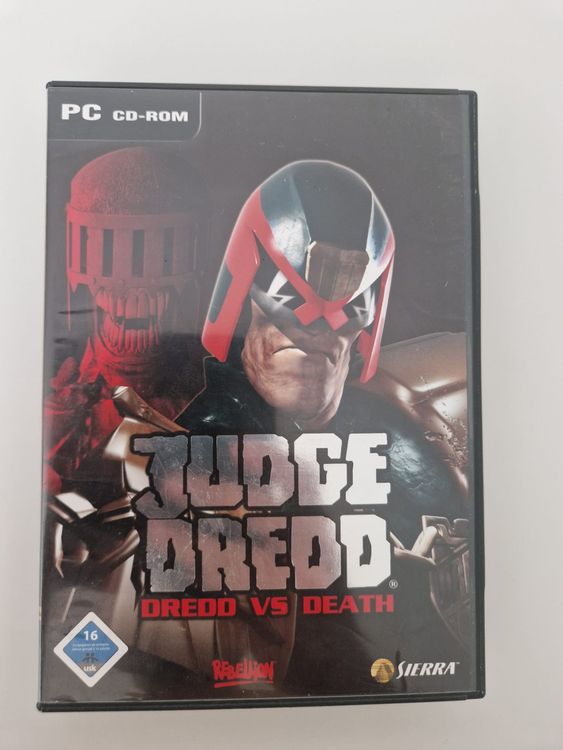 Dredd vs Death - Computerspiel (Gebraucht) in Rüfenacht BE für CHF 1 ...