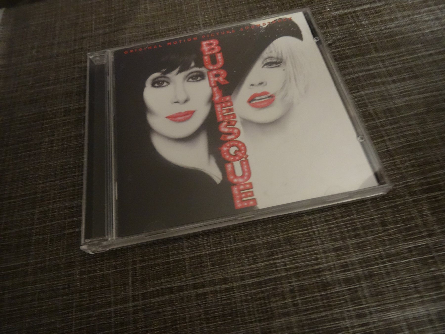 CD: Burlesque - Motion Picture Soundtrack CD – Usato da Olten venduto da Disc-Ausverkauf