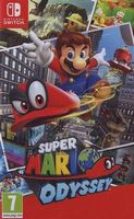 Super Mario Odyssey (Game - Nintendo Swi