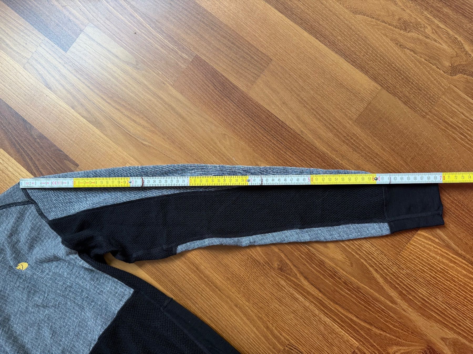 Fjällräven Pullover & Sweatshirts: Fjällräven Bergtagen Woolmesh WollPullover Gr.M – Gebraucht aus Buchs SG von VintageHomeCH 6