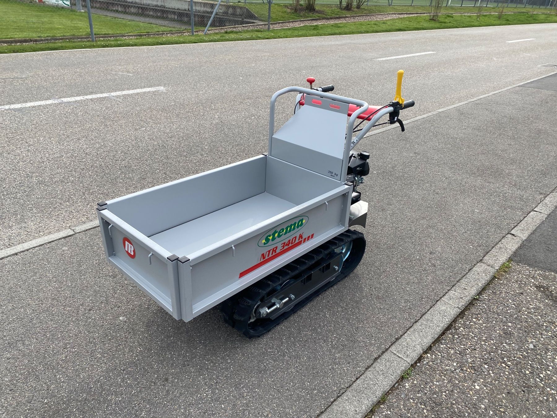 Tutte le macchine: Stema Raupentransporter Raupendumper – Nuovo (secondo la descrizione) da Malters venduto da BachBrun 1