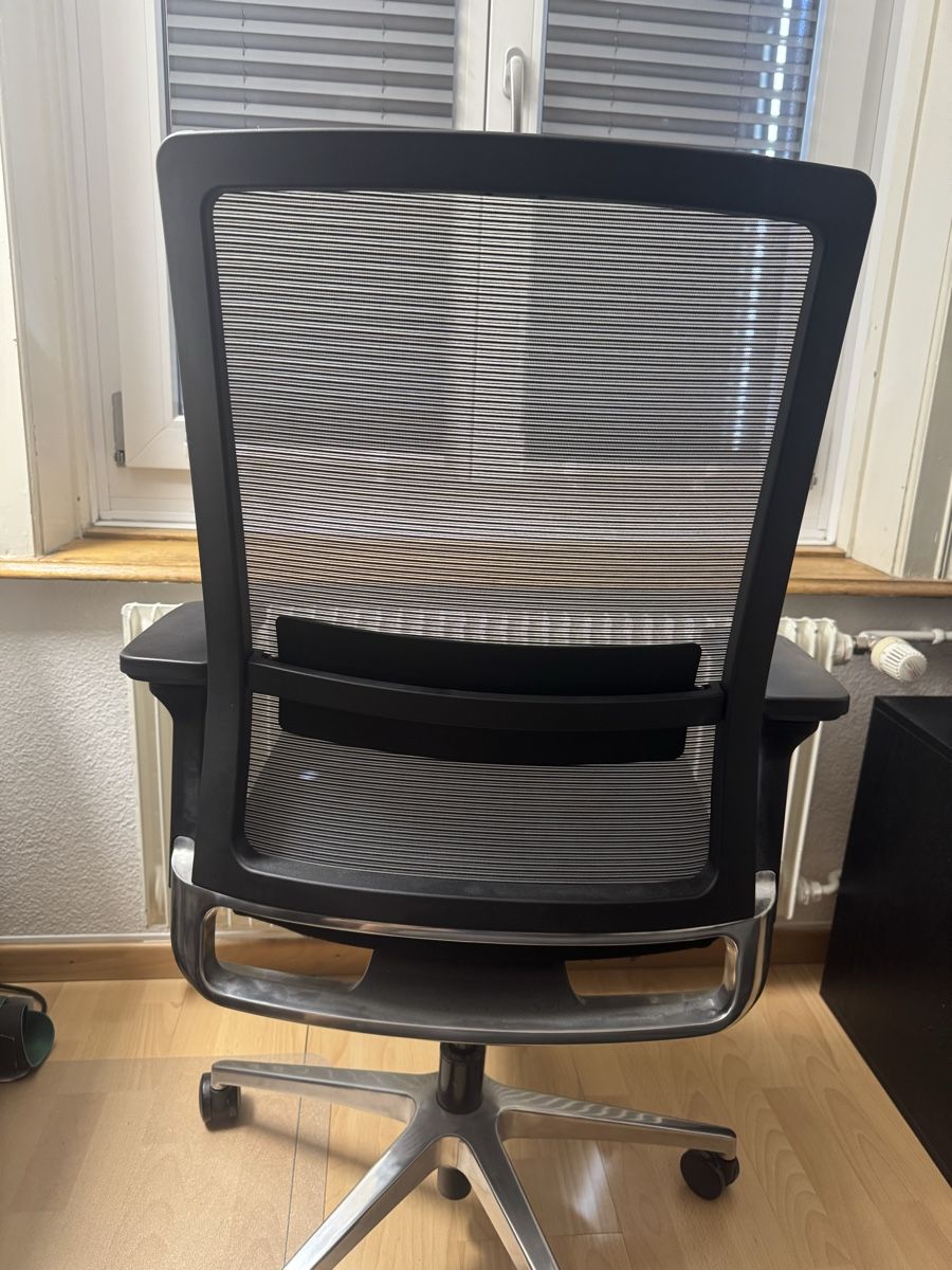 Sedie: Ergonomischer Bürostuhl Ofinto – Nuovo (secondo la descrizione) da Zürich venduto da dav_yb9q 1