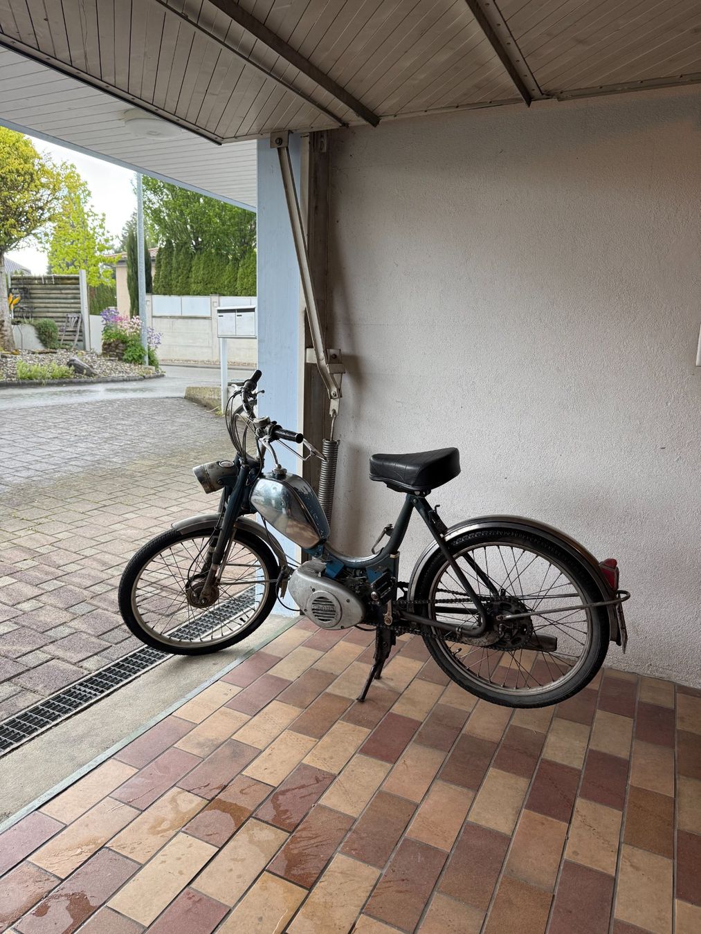 Sachs Mofas: Sachs Staco Alpa – Gebraucht aus Diepoldsau von col_5z9p 2