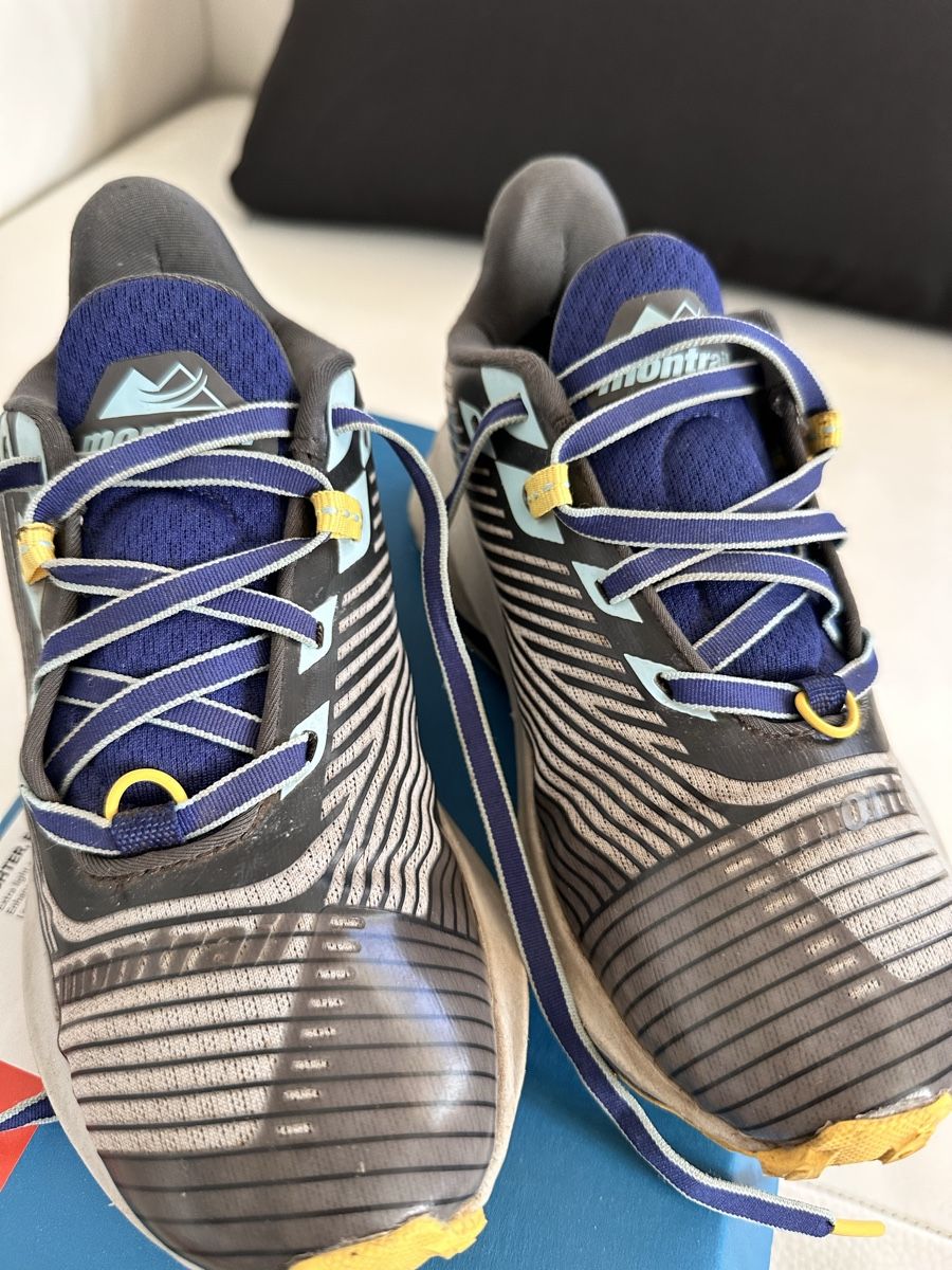 Columbia Schuhe für Jungen: Montrail Columbia Pointes,  Taille 36 Super! – Neu und originalverpackt aus Vuippens von ale_6gkb 3